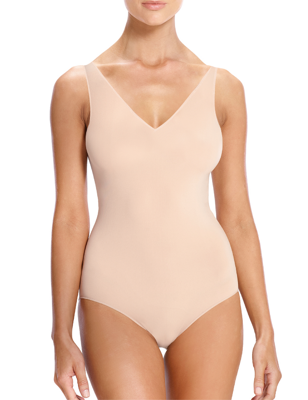 CLiO Women's Shaping Bodysuit - Nude - Size 20-22