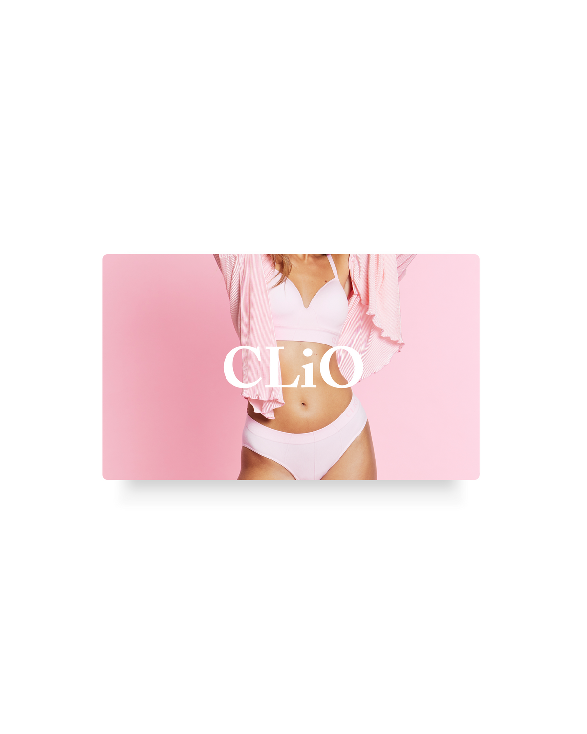 CLiO e-Gift Card